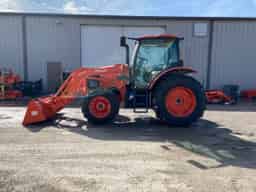 KUBOTA M6-111