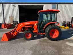 KUBOTA MX6000 HSTC