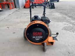 SCAG SP170 GIANT-VAC