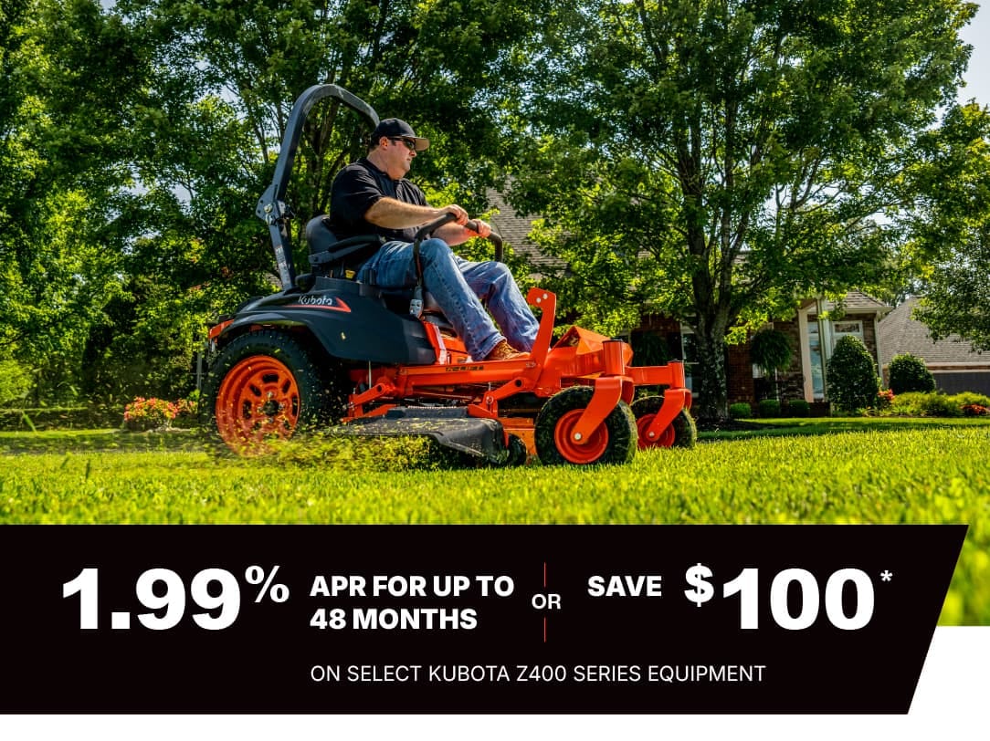 Z400 SERIES MOWERS
