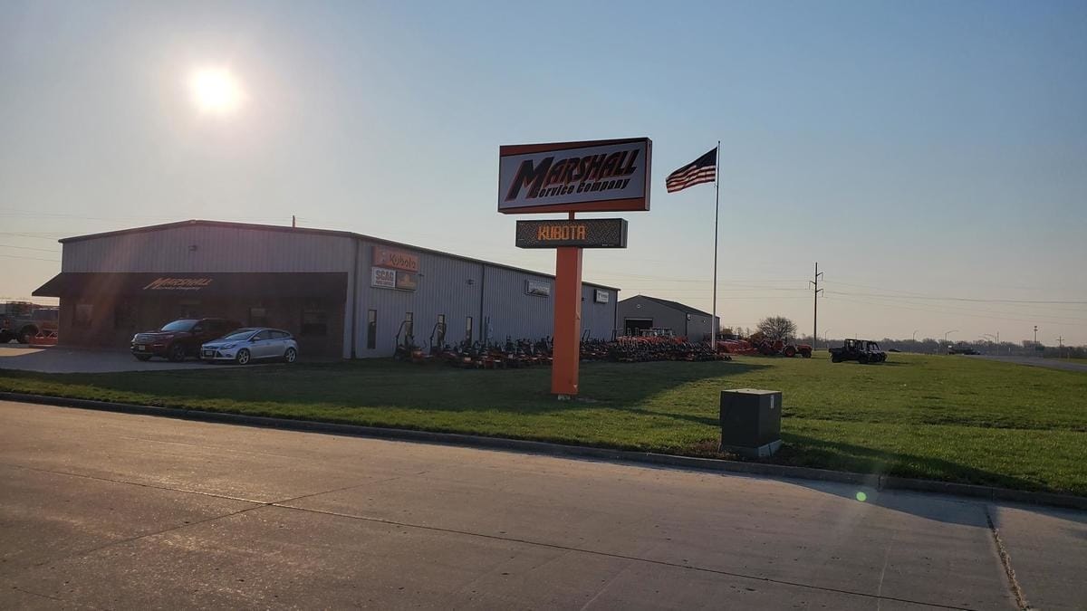 Marshall Service Company