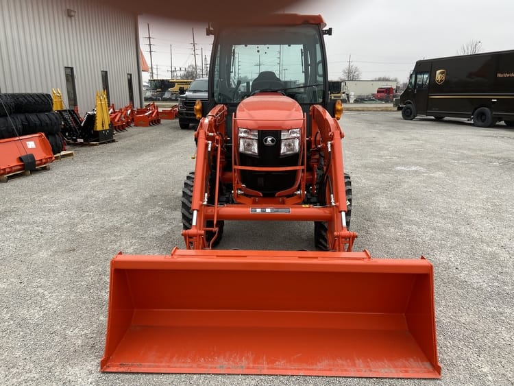 KUBOTA L4060HSTC-LE