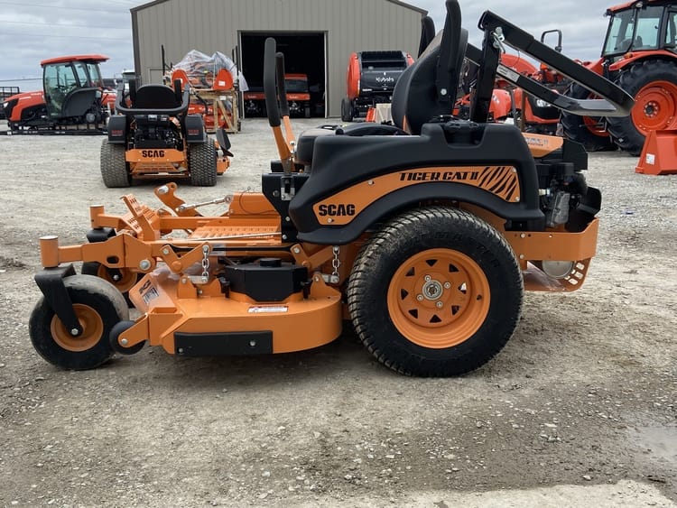 SCAG STCII-52V