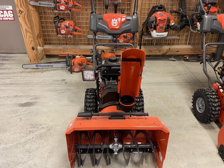 HUSQVARNA ST227