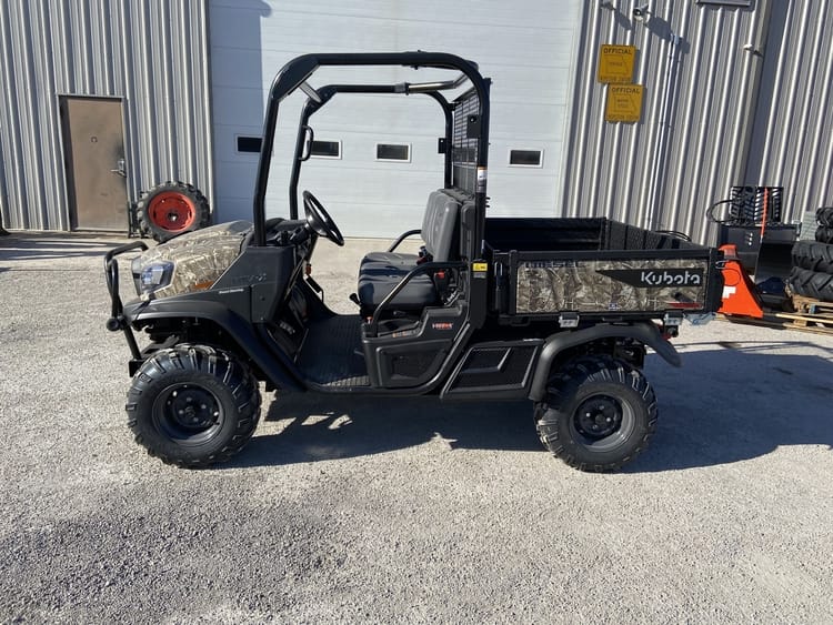 KUBOTA RTV-X REALTREE