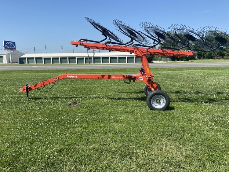KUBOTA RA210CR