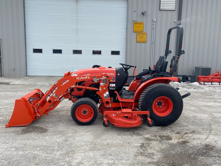 KUBOTA LX3520 HST
