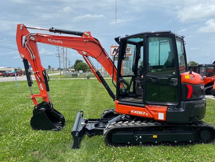 KUBOTA KXO57-5