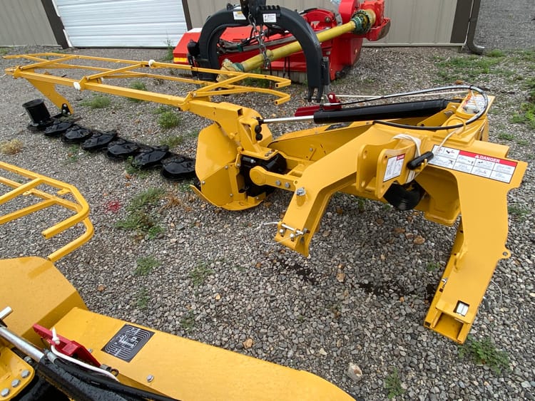 VERMEER M8050