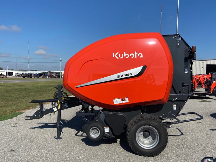 KUBOTA BV4160