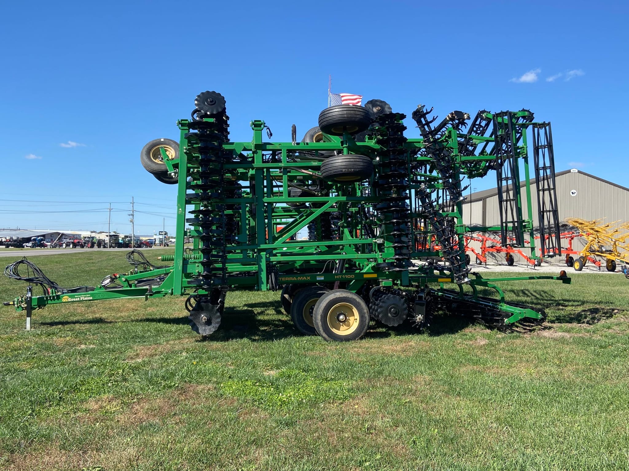 GREAT PLAINS HT1100-40 TERRA MAX