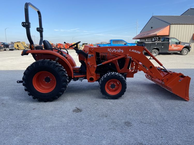KUBOTA L3902HST