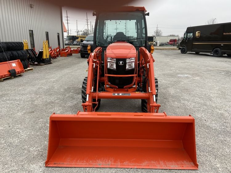 KUBOTA L4060HSTC-LE