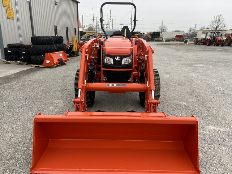 KUBOTA MX6000HST