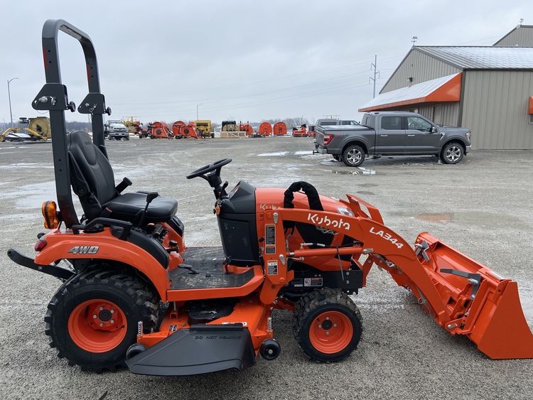 KUBOTA BX2680V-1
