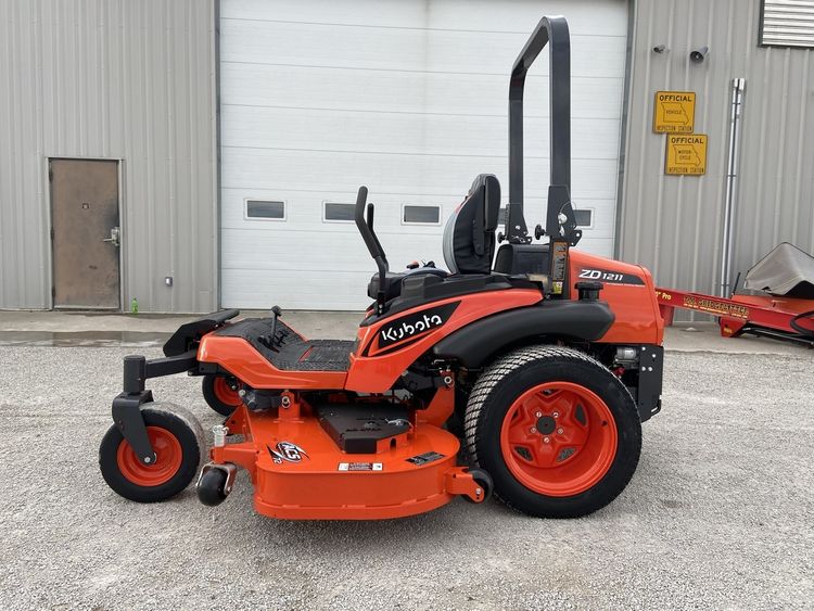 KUBOTA ZD1211L-3-72