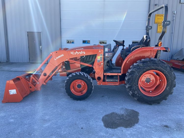 KUBOTA L3560 HST-LE