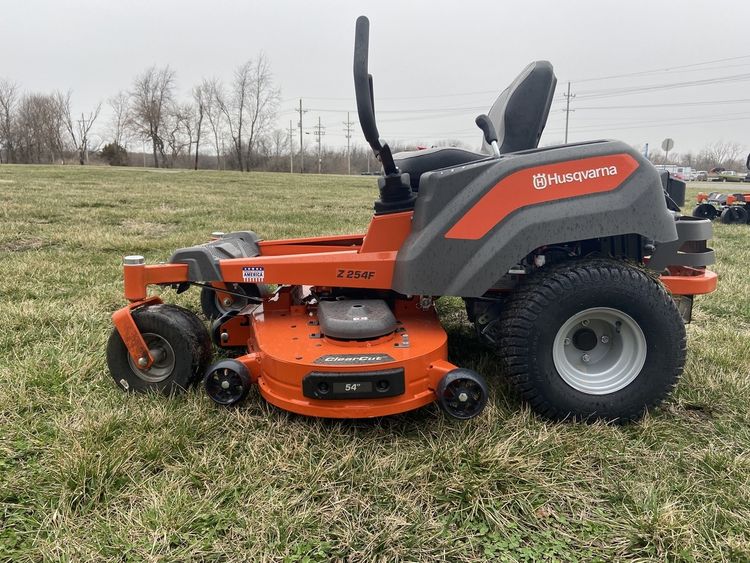 HUSQVARNA Z254F