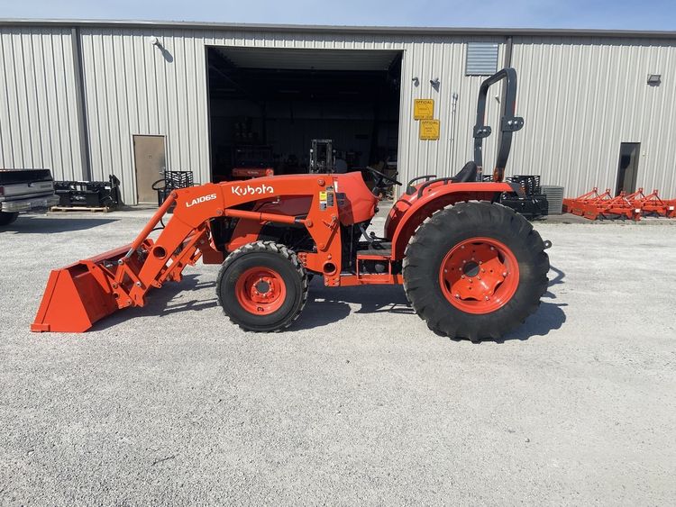 KUBOTA MX5400 HST