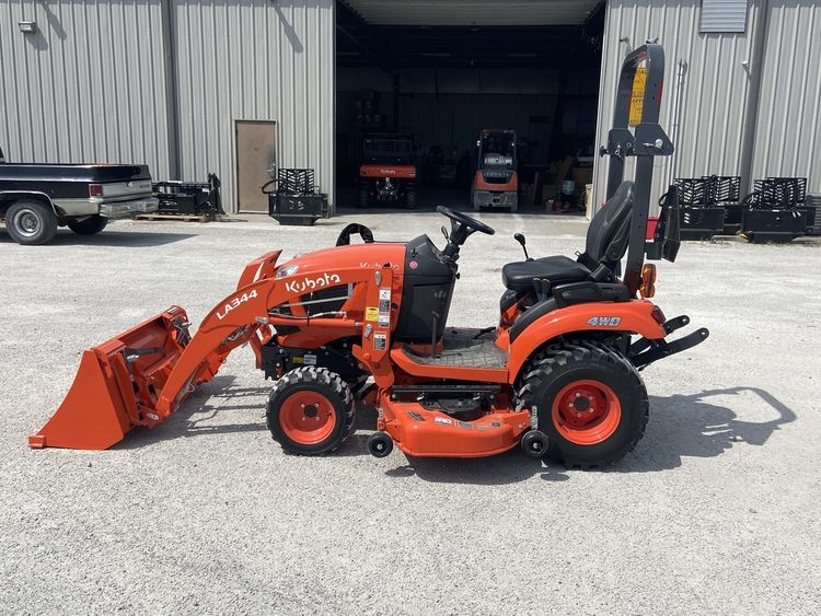 KUBOTA BX2380V-1