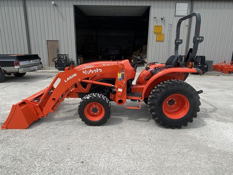 KUBOTA L2502HST