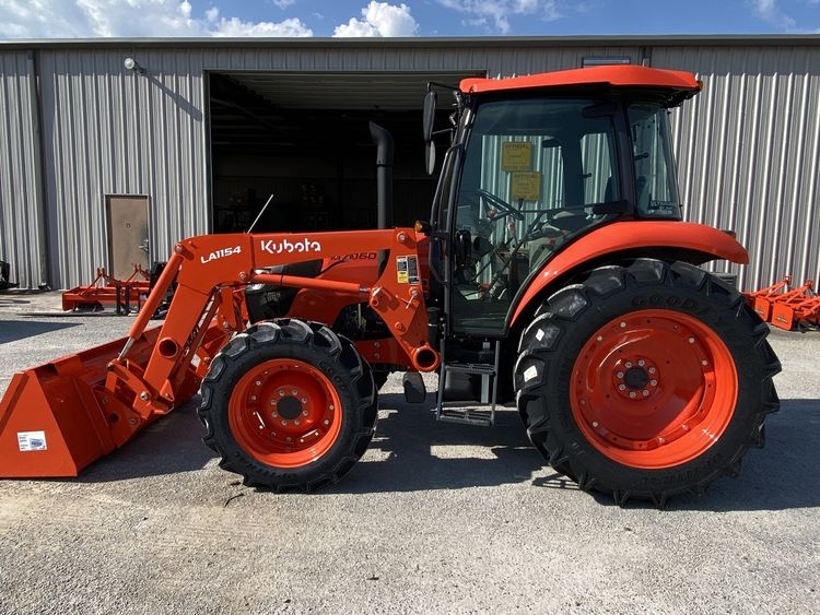 KUBOTA M7060D HDC12