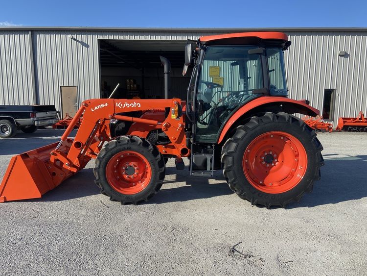 KUBOTA M4-071 HDC12 DELUXE