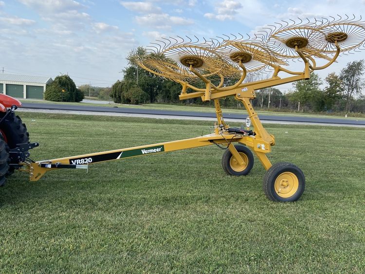 VERMEER VR820