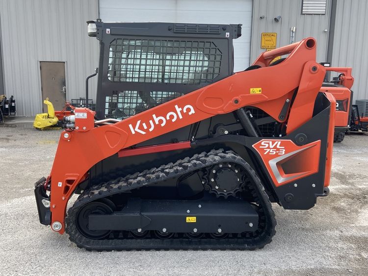 KUBOTA SVL 75-3
