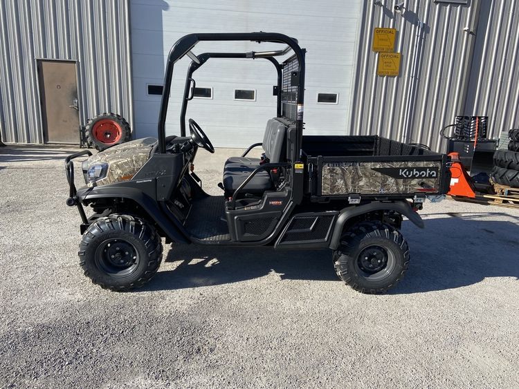 KUBOTA RTV-X REALTREE