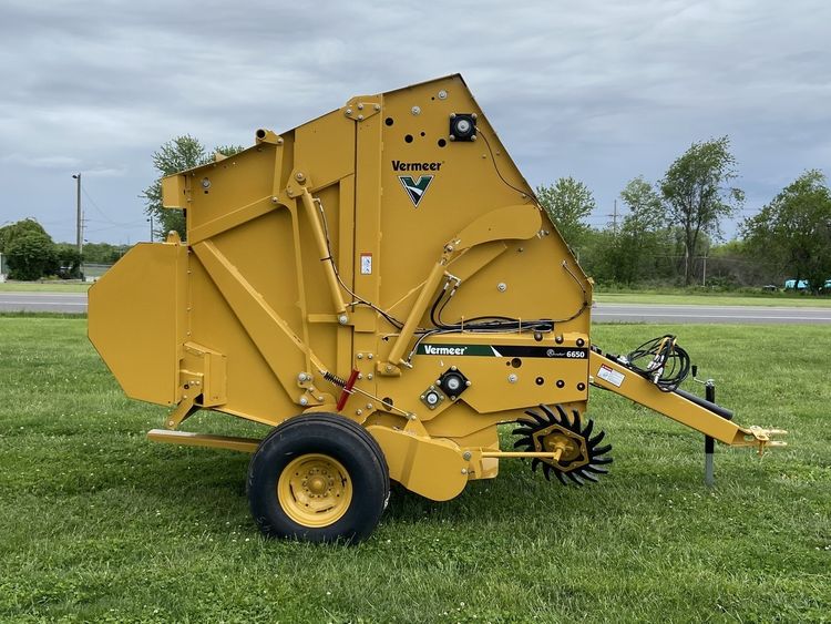 VERMEER 6650 RANCHER