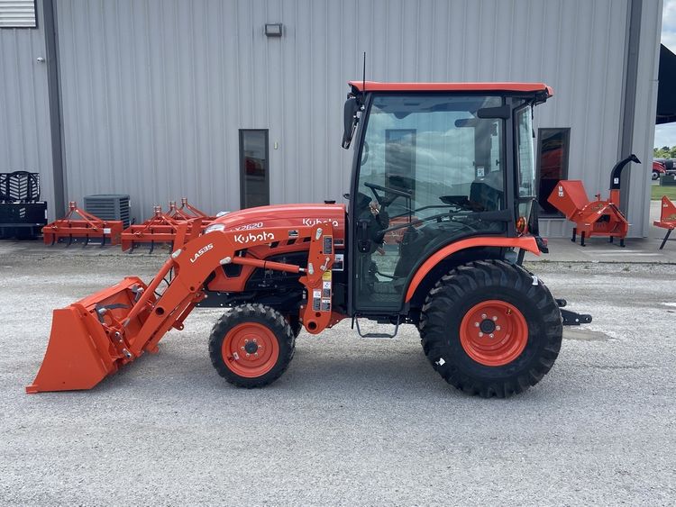 KUBOTA LX2620 HSDC