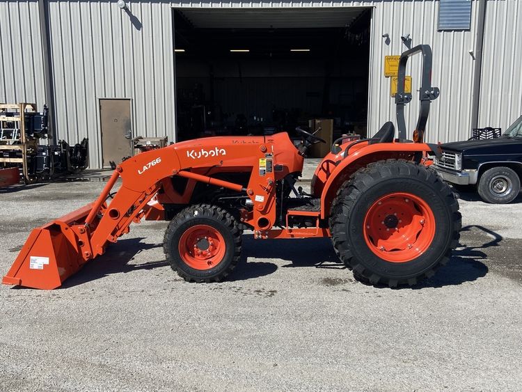 KUBOTA L4802 HST