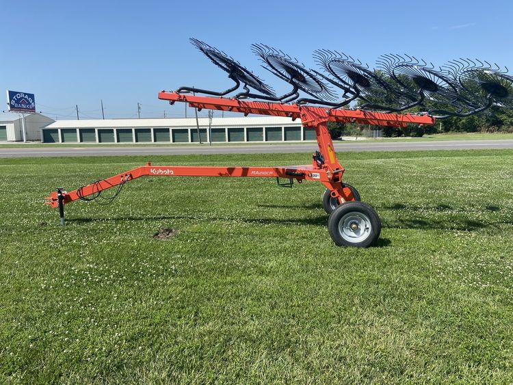 KUBOTA RA210CR