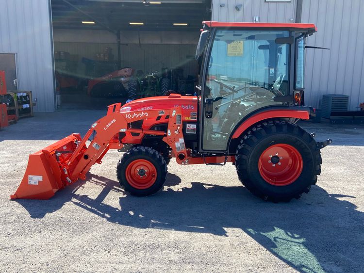 KUBOTA LX4020 HSDC