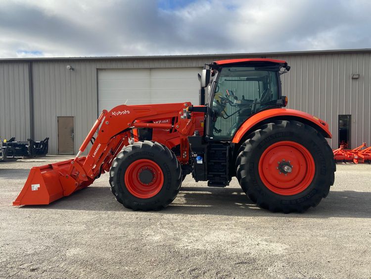 KUBOTA M7-154 PREMIUM