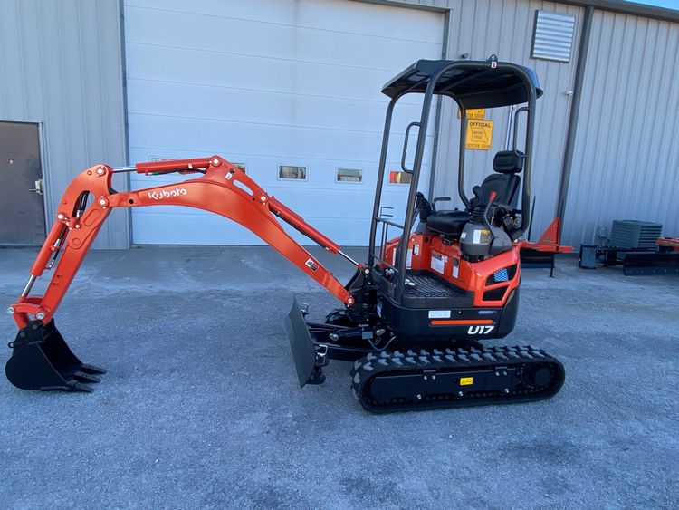 KUBOTA U17