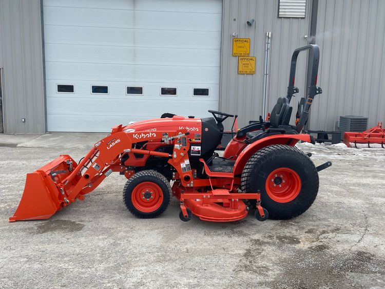 KUBOTA LX3520 HST