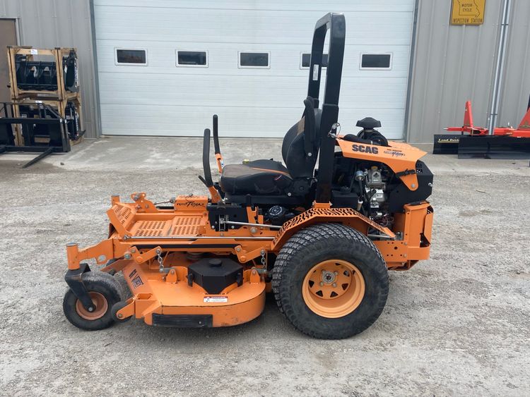 SCAG TURF TIGER II