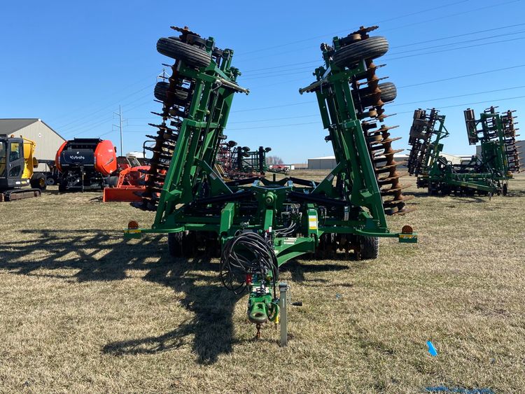 GREAT PLAINS VT1100-30 TURBO MAX
