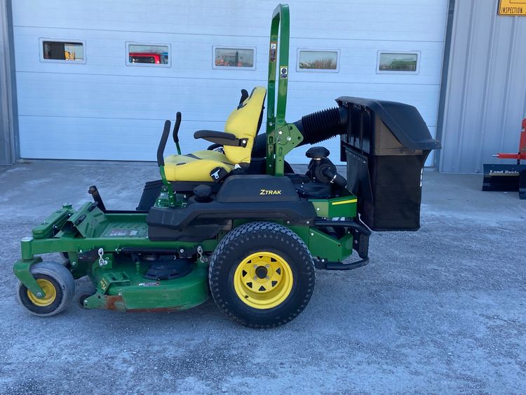JOHN DEERE Z740R