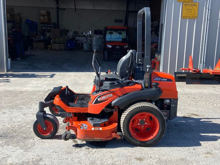KUBOTA ZD1211-60