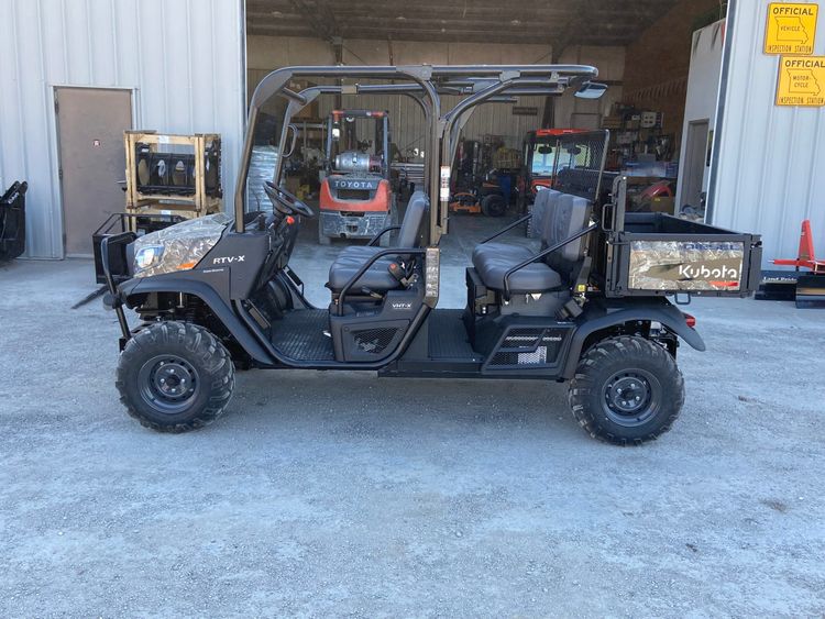 KUBOTA RTV-X CREW REALTREE