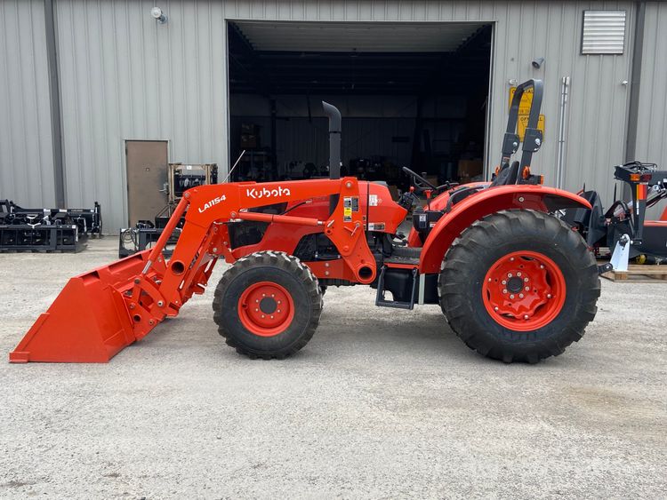 KUBOTA M7060