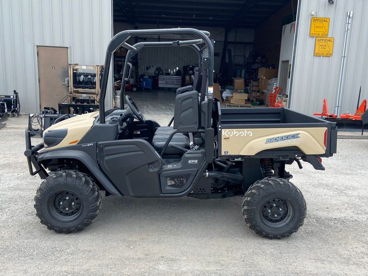 KUBOTA RTV-XG850 DESERT SAND