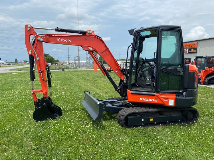 KUBOTA KXO40-5