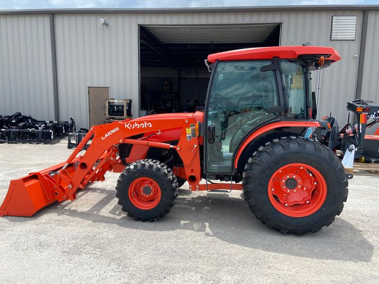 KUBOTA MX4900 HSTC