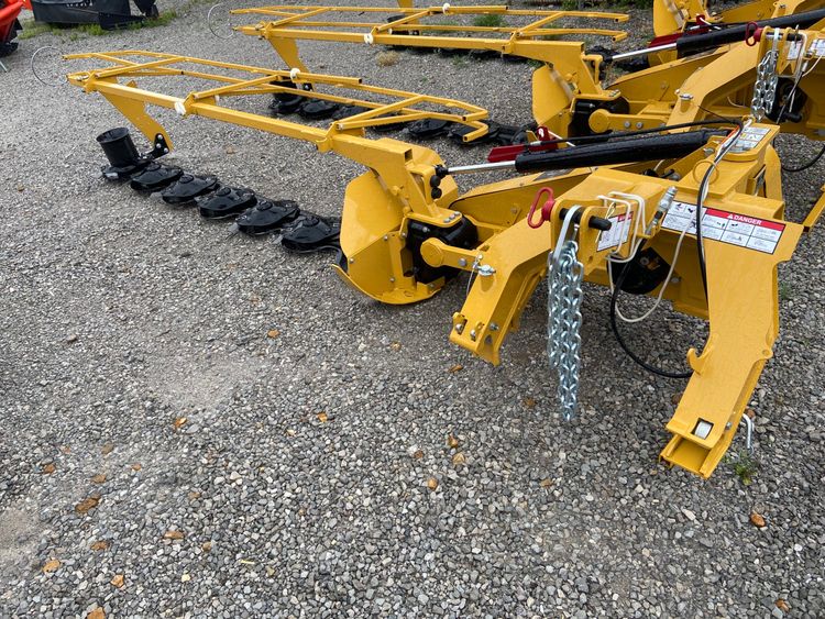 VERMEER M7050