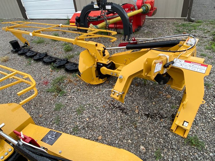 VERMEER M8050