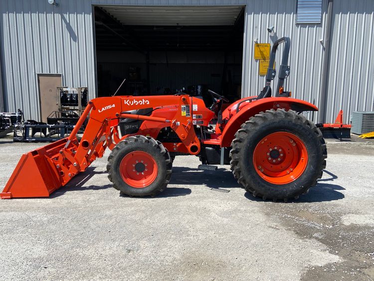 KUBOTA M5660SU